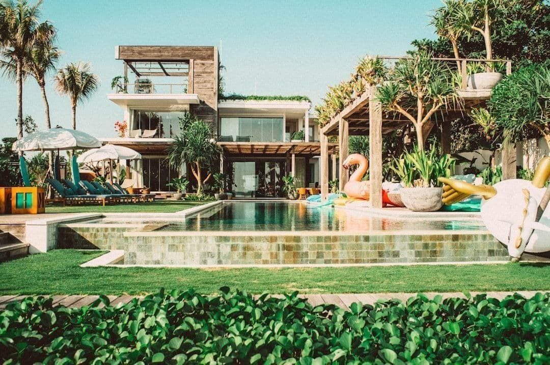Villa bali pour un séjour inoubliable entre tradition et modernité